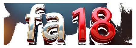 fa 18 logo